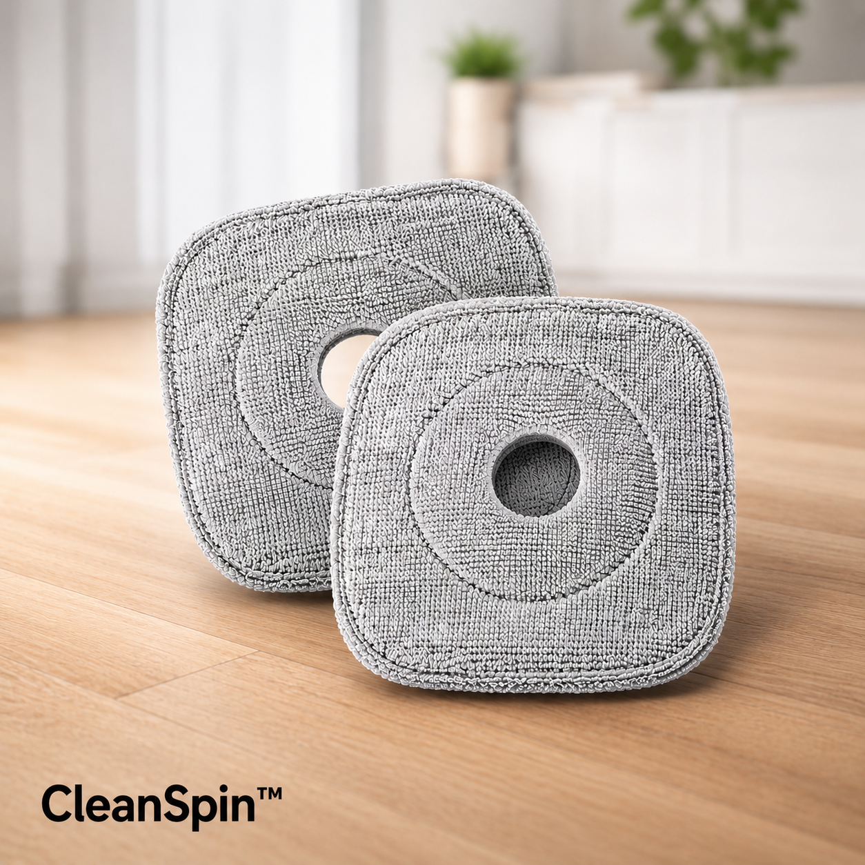 Zestaw 3 wkładów do CleanSpin™