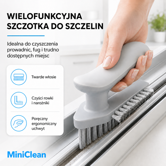 MiniClean™ - Sczoteczka do detali (1 szt.)