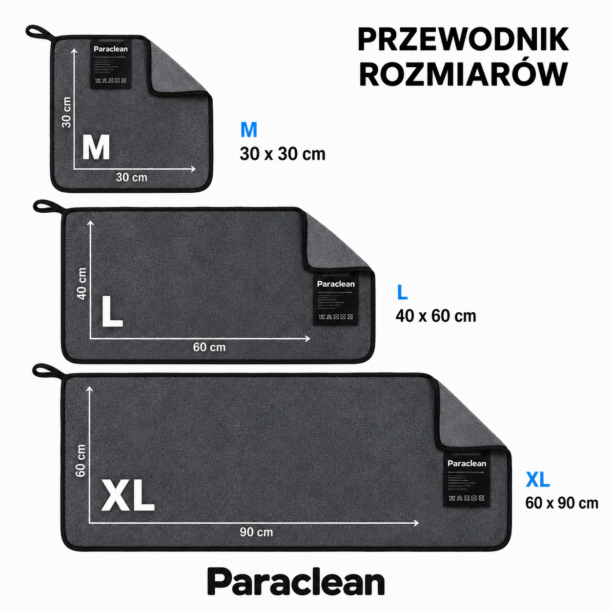 Ręcznik Do Samochodu Paraclean