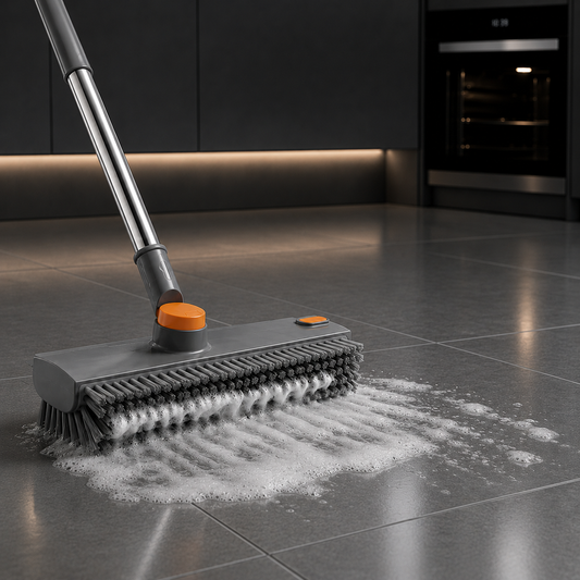 FlexClean™ - Obrotowa Szczotka 3w1